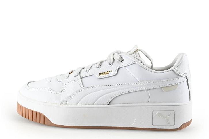 Puma Sneakers in maat 39 Wit, Kleding | Dames, Schoenen, Wit, Zo goed als nieuw, Sneakers of Gympen, Verzenden
