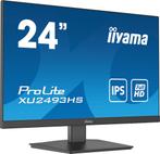 24 Iiyama ProLite XU2493HS-B5 FHD/DP/HDMI/IPS (Monitoren), Nieuw, Ophalen of Verzenden