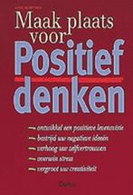 Maak plaats voor positief denken 9789024375394 Jane Scrivner, Verzenden, Gelezen, Jane Scrivner