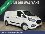 Ford Transit Custom | 2.0 TDCI 131pk Automaat L2H1 Euro6, Automaat, Gebruikt, Euro 6, Wit