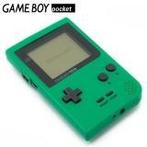 MarioGBA.nl: Game Boy Pocket Groen - Zeer Mooi - iDEAL!