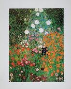 Gustav Klimt (1862-1918) - Blühender Garten, 1907 - Artprint