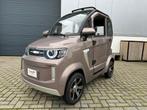 Rijbewijs vrije DVM Canta Mini auto 45km Airco en kachel, Diversen, Brommobielen en Scootmobielen, Nieuw, Ophalen of Verzenden