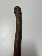 Wandelstok - Hout - Antieke wandelstok