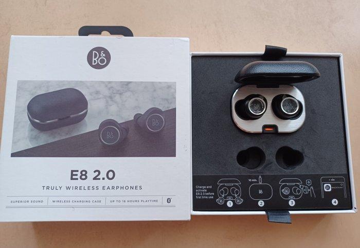 Bang & Olufsen - Beoplay E8 2.0 black Hoofdtelefoon, Audio, Tv en Foto, Stereo-sets