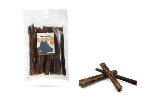 BZ Runderroodvlees Rond 200 gr., Dieren en Toebehoren, Honden-accessoires, Nieuw, Ophalen of Verzenden