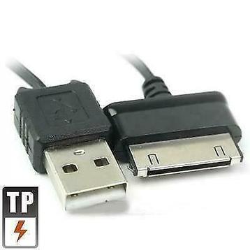 USB 2.0 Oplader en Data Kabel voor Samsung Galaxy Tab Serie