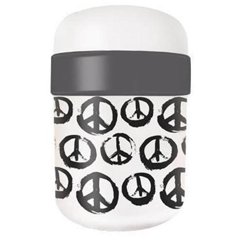 PLA/Plant Bioloco Lunchpot met 2 compartimenten 500ml + 200m, Huis en Inrichting, Keuken | Keukenbenodigdheden, Nieuw, Ophalen of Verzenden