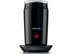 Philips - Melkopschuimer - CA6500/63 - Zwart - 500 W, Verzenden, Zo goed als nieuw