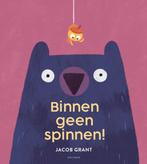 Binnen geen spinnen! 9789025769949 Jacob Grant, Verzenden, Zo goed als nieuw, Jacob Grant