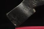 Middeleeuws (Gothic) - IJzeren Hand Ambacht Bijl Relikwie -, Antiek en Kunst