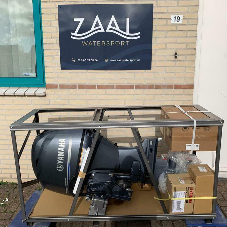 Buitenboordmotor Yamaha voor de scherpste prijs 4takt, Watersport en Boten, Buiten- en Binnenboordmotoren, Buitenboordmotor, 30 pk of meer