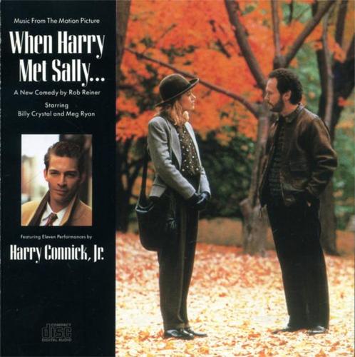 cd - Harry Connick, Jr. - When Harry Met Sally... (Music..., Cd's en Dvd's, Cd's | Overige Cd's, Zo goed als nieuw, Verzenden