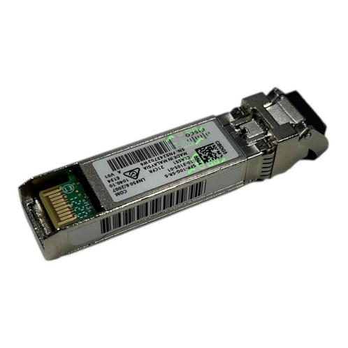 CISCO SFP-10G-SR-S - 10GBASE SFP+ module Refubished, Computers en Software, Netwerk switches, Refurbished, Ophalen of Verzenden
