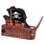 Piraten Pinata Schip 59cm, Verzenden, Nieuw