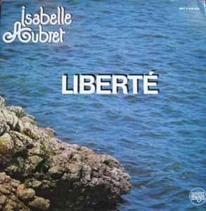 LP gebruikt - Isabelle Aubret - LibertÃ© (France, 1981), Cd's en Dvd's, Vinyl | Overige Vinyl, Zo goed als nieuw, Verzenden