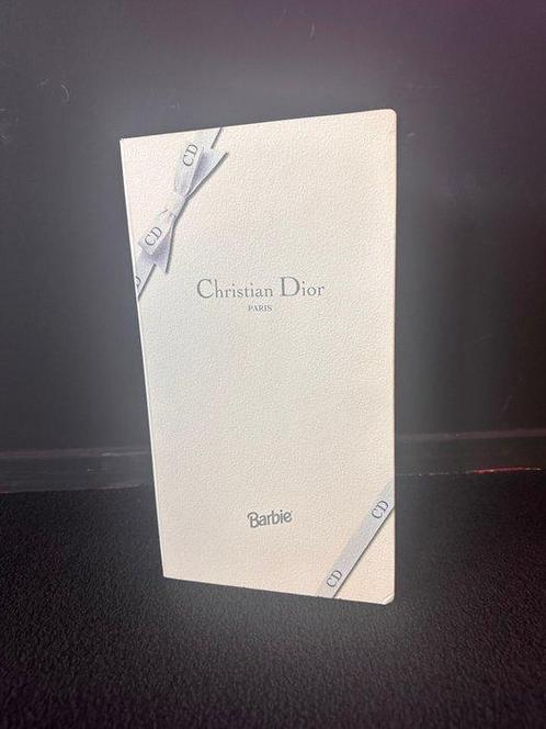 Mattel - Barbiepop Christian Dior - 1990-2000 - V.S., Antiek en Kunst, Antiek | Speelgoed