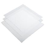 150 stuks - Microvezel Cleanroom Doeken / Wipes 23 x 23...., Nieuw in verpakking
