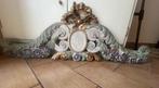 Decoratief ornament - Italië - Fregio boven de deur