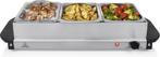 Tristar BP-6283 Buffet Verwarmer / Serveerder, Verzenden, Nieuw