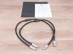 Echole Orius highend audio interconnects XLR 1,0 metre, Ophalen of Verzenden, Gebruikt, Overige kabels