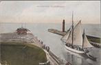 HELLEVOETSLUIS - Havengezicht, Verzenden, Gelopen