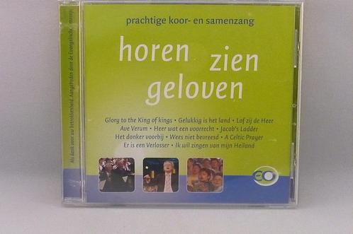 Horen Zien Geloven - Koor en Samenzang (EO), Cd's en Dvd's, Cd's | Kerst en Sinterklaas, Verzenden