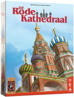 De Rode Kathedraal - Bordspel | 999 Games -, Hobby en Vrije tijd, Gezelschapsspellen | Bordspellen, Verzenden, Nieuw