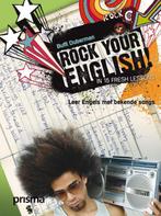 Rock your English! / Prisma taalcursus 9789049100537, Verzenden, Gelezen, B. Duberman