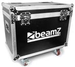 Retourdeal - BeamZ Professional FC220 Flightcase voor 2x IGN, Verzenden, Zo goed als nieuw