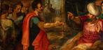 Northern European School (XVII) - Gaius Mucius Scaevola - NO, Antiek en Kunst