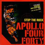 cd single card - Apollo Four Forty - Stop The Rock, Cd's en Dvd's, Verzenden, Zo goed als nieuw
