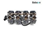 Carburateur Set Suzuki GSX 750 F 1998-2006 (GSX750F AK11, Verzenden, Gebruikt