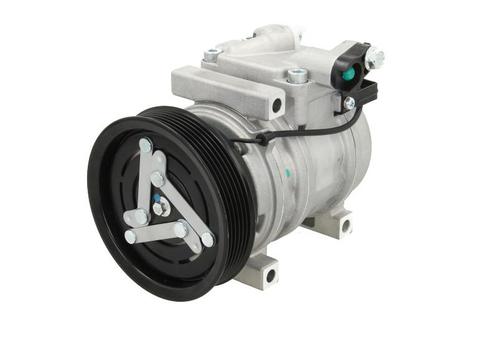 Aircopomp   Compressor - HS-09 - 6 Ribs poelie - Kia Pi..., Auto-onderdelen, Overige Auto-onderdelen, Nieuw, Verzenden