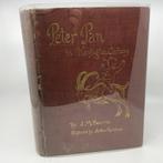 J.M. Barrie / Arthur Rackham (ill) - Peter Pan in Kensington, Antiek en Kunst