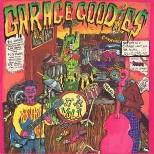 LP gebruikt - Various - Garage Goodies Vol. 1, Cd's en Dvd's, Vinyl | Rock, Zo goed als nieuw, Verzenden