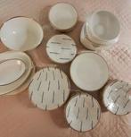 Richard Ginori - Eetservies voor 12 (12) - Porselein