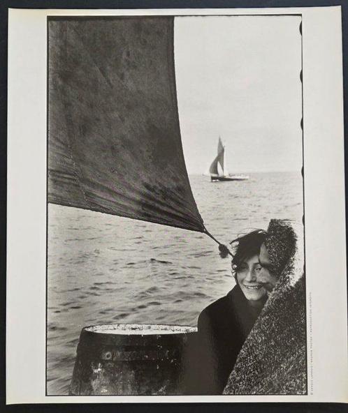 Sergio Larrain (1931-2012) from Magnum - Entre Chiloé et, Antiek en Kunst, Kunst | Designobjecten