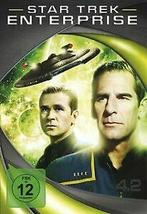Star Trek - Enterprise/Season 4.2 [3 DVDs]  DVD, Zo goed als nieuw, Verzenden
