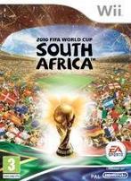 Fifa 2010 World Cup South Africa Wii Morgen in huis!, 1 speler, Ophalen of Verzenden, Zo goed als nieuw