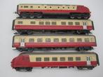 Märklin H0 - 3071/4071 - Treinstel (2) - 4-delige RAm TEE -, Hobby en Vrije tijd, Modeltreinen | H0, Nieuw