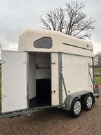 Degelijke Weijer 1,5 paards Paardentrailer!, Dieren en Toebehoren, Paarden en Pony's | Trailers en Aanhangwagens, Ophalen, Zo goed als nieuw