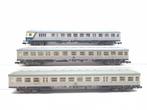 Fleischmann N - 8121/8122/8140 - Modeltrein personenwagen, Nieuw