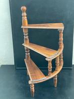 Boekenkast - Hout - Bibliothèque escalier, Antiek en Kunst