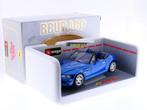 Schaal 1:18 Bburago 3349 BMW M Roadster            1996 #228, Hobby en Vrije tijd, Modelauto's | 1:18, Ophalen of Verzenden, Zo goed als nieuw