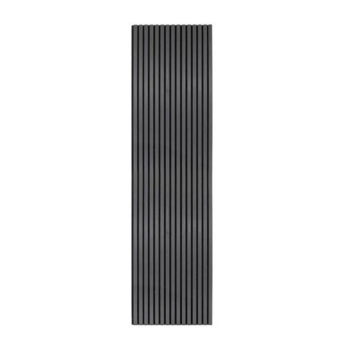 Akoestisch Lat Wandpaneel Grijs Modern Luxe 3D Hout Fineer, Huis en Inrichting, Woonaccessoires | Wanddecoraties, Verzenden
