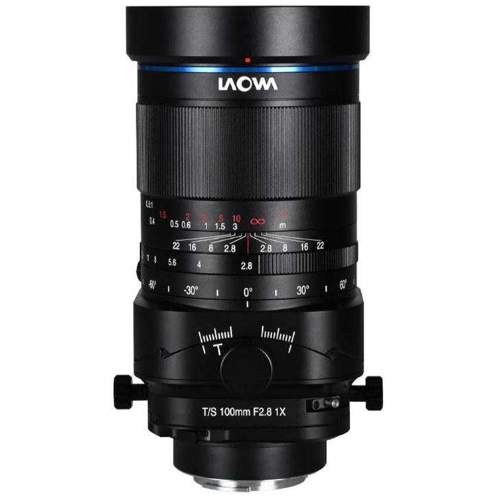 Laowa 100mm Tilt-Shift - Canon RF (Lao-100-CR-TS), Audio, Tv en Foto, Fotografie | Lenzen en Objectieven, Overige typen, Nieuw