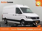 Volkswagen Crafter Bestelbus L3 H3 2021 Diesel Automaat, Automaat, Wit, Diesel, Nieuw