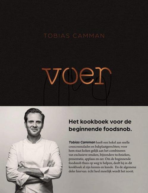 9789463494151 Voer | Tweedehands, Boeken, Kookboeken, Zo goed als nieuw, Verzenden