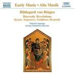cd - Hildegard Von Bingen - Heavenly Revelations: Hymns,..., Cd's en Dvd's, Verzenden, Zo goed als nieuw